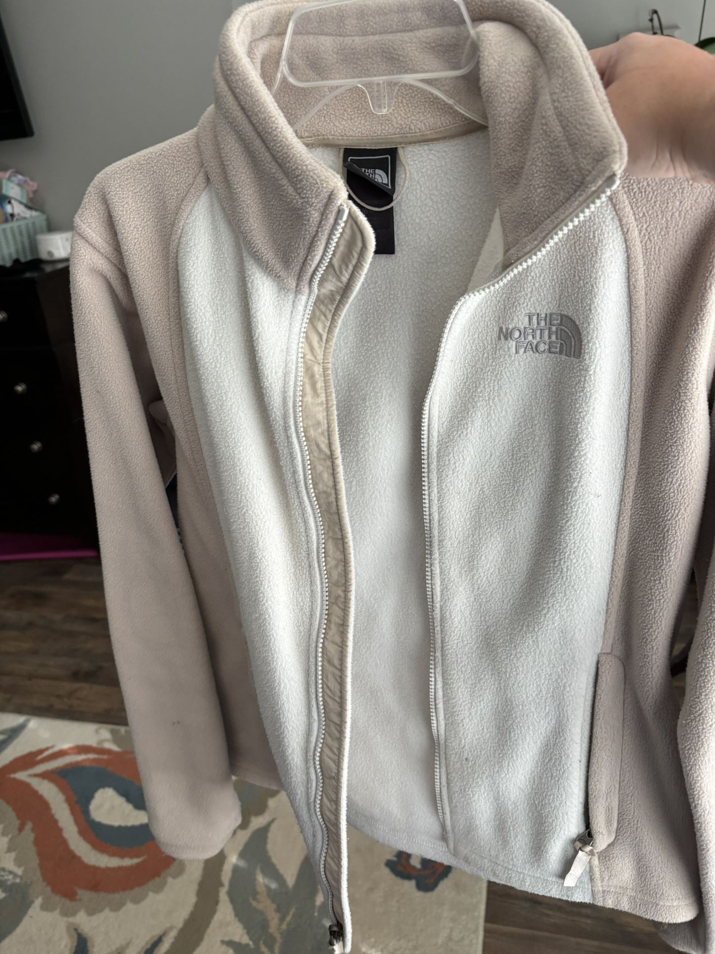 North Face Fleece Jacket