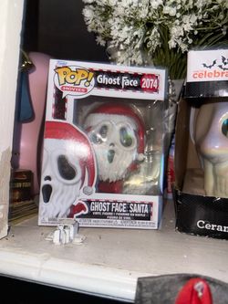 Ghostface Funko pop