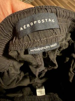 Men active pants/joggers