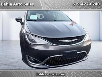 2020 Chrysler Pacifica