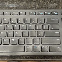 Plug In keyboard 