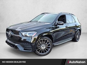 2021 Mercedes-Benz GLE 350