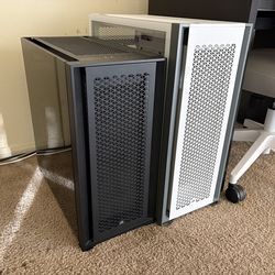 Corsair 5000D and 7000D cases
