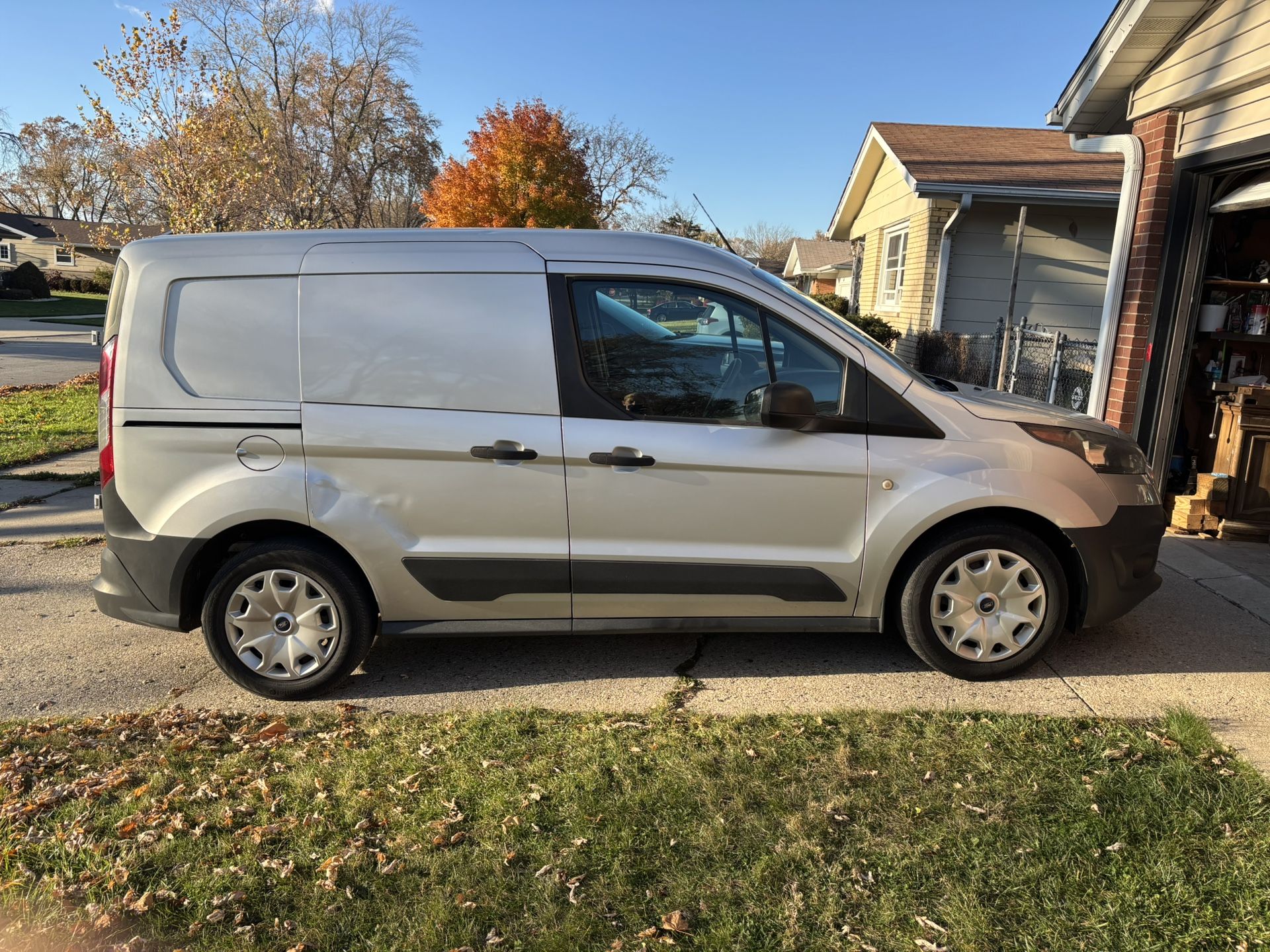 2015 Ford Transit Connect