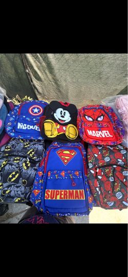 Mochilas 15