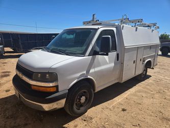 2014 Chevrolet Express