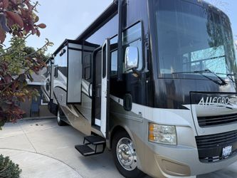 2014 Tiffin Allegro