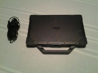 Dell pro 14 rugged laptop