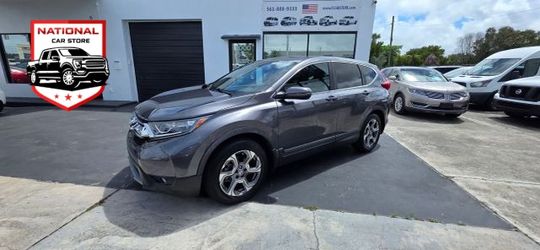 2019 Honda CR-V