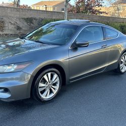 2012 Honda Accord