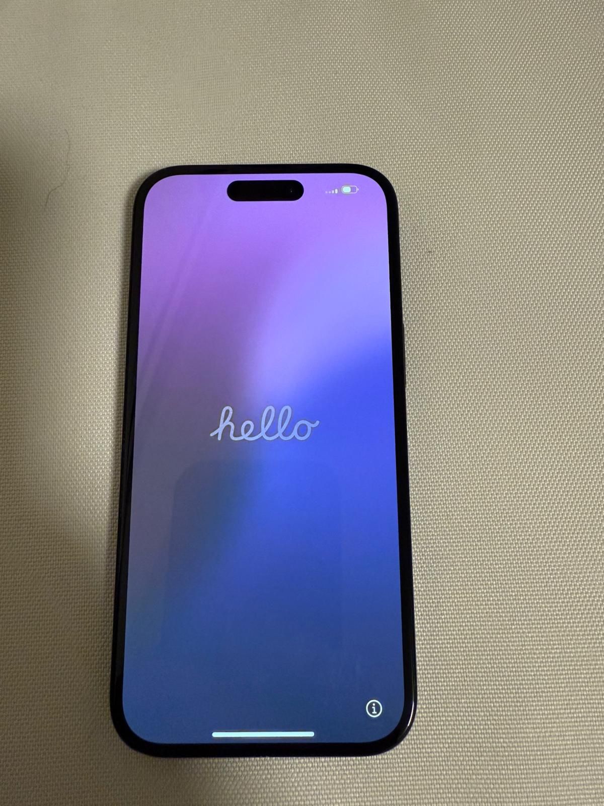 iPhone 15 128gb