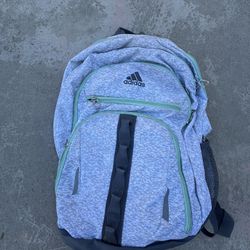 Adidas school backpack
