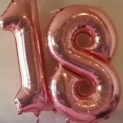 #18 Birthday Balloons