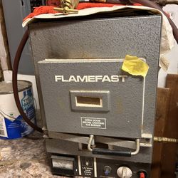 Flamefast Gas Fired Kiln LN1000