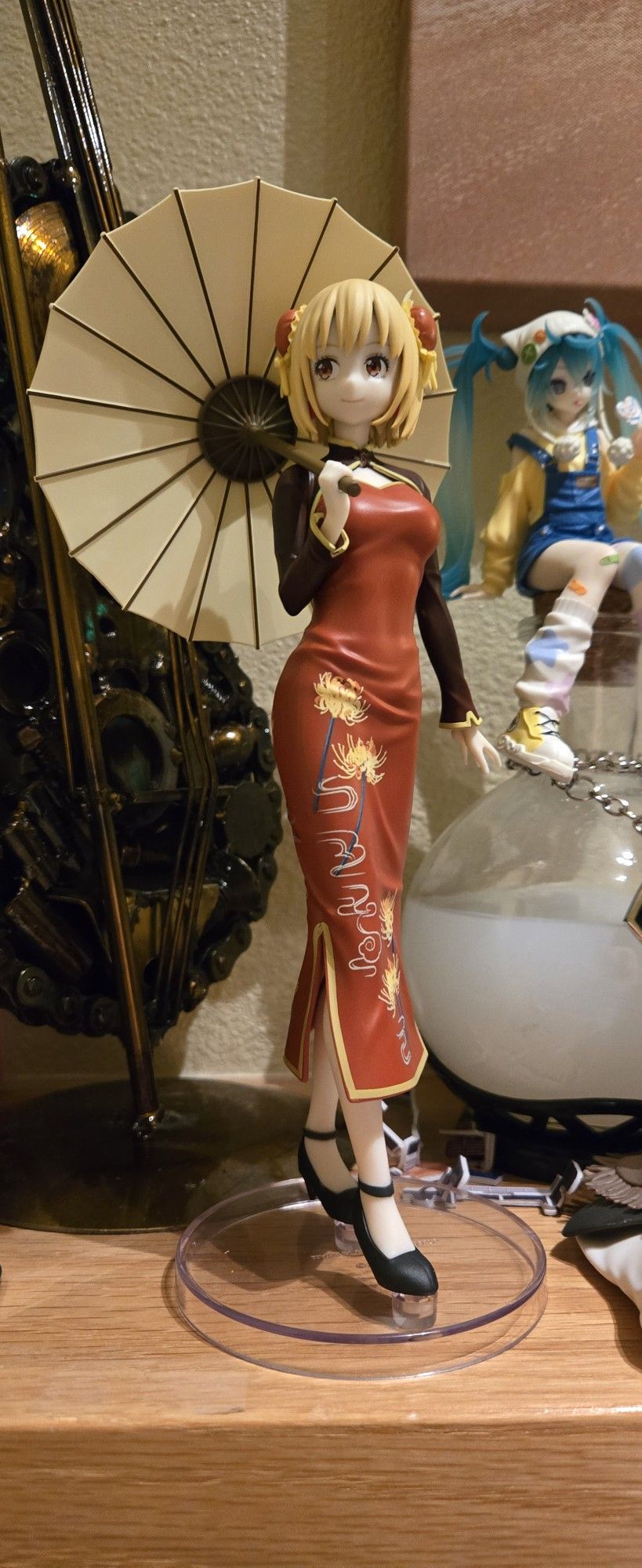 Chisato Nishikigi China Outfit Brand NEW