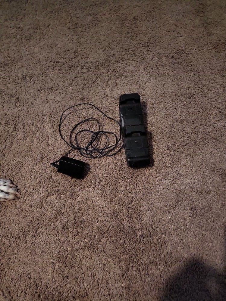 Xbox one charger controller.