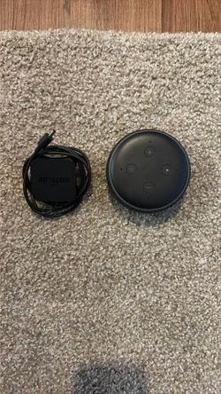 Amazon Echo Dot