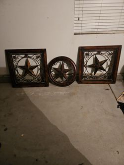 Star House Decoration