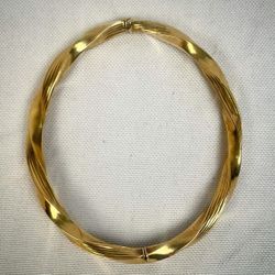 7g 14k Bangle Bracelet 
