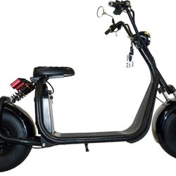 Bistro Electric Scooter By Zeus