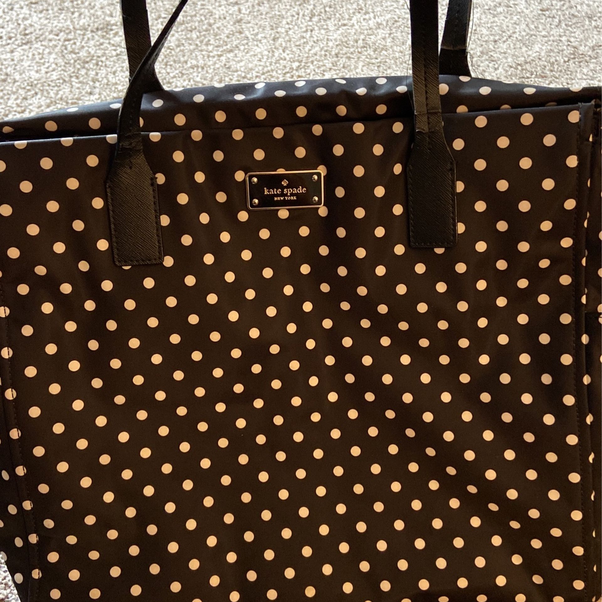 Kate Spade Diaper Bag