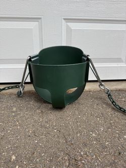 Toddler swing