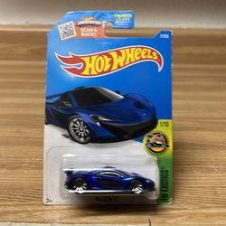 Hot wheels