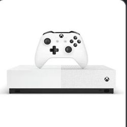 Xbox One s 500g + External Passport 