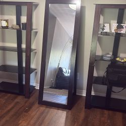 Standing Mirror
