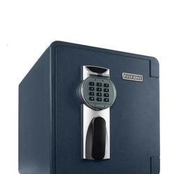 First Alert 0.94 cu. ft. Digital Ready-Seal Waterproof Safe