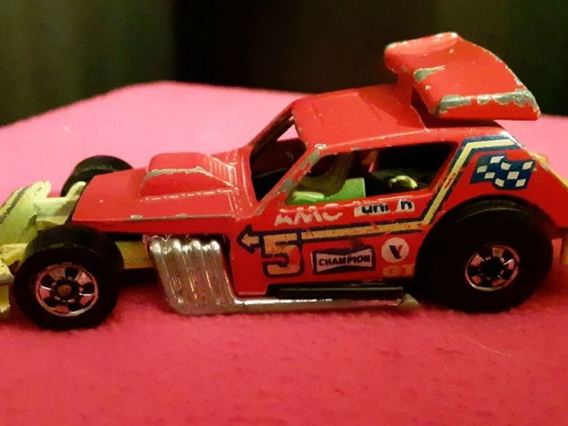 1978 Hot Wheels Greased Gremlin
