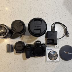 Nikon Z6 Bundle