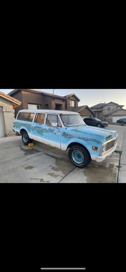 1971 Chevy
