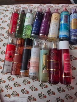 Bath&Body Fine body Mist