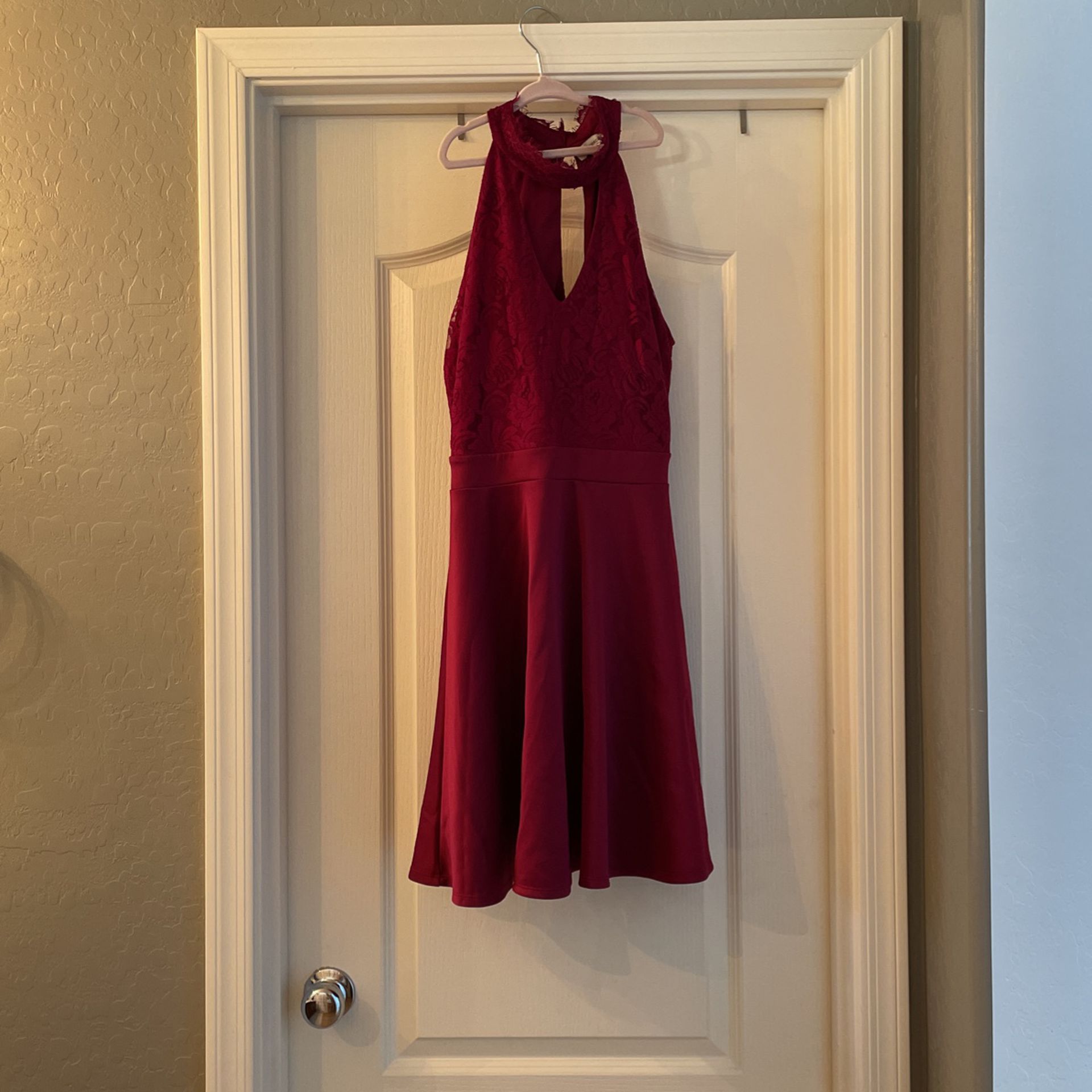 Semi-formal Dress