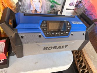Speaker/Radio