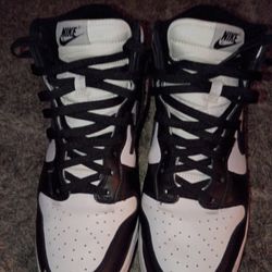 Tennis Para Hombre Nike Dunk High Retro 