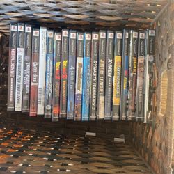 Ps2 Games