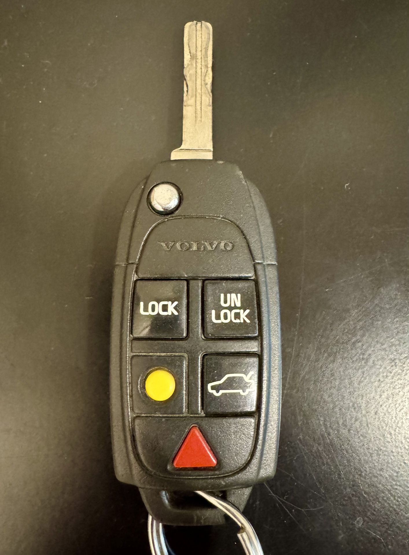 Volvo Car Key Fob