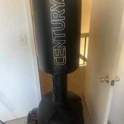 Century Wave master Power line Xl Punching Bag Brand New 