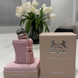 Brand new  Delina 2.5 fl oz/ 75 ml