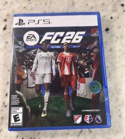 Fc 26 ps5 (FIFA 26)