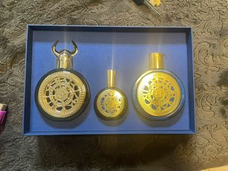 Bharara Viking Cologne Set