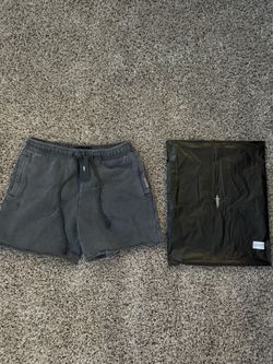 Men’s Ironwilled Sweatshorts Size Medium