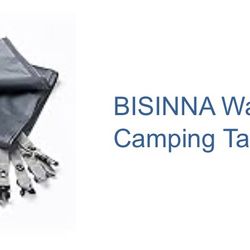 Bisinna Tent Tarp