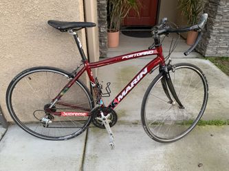 Portofino Marin Road bike