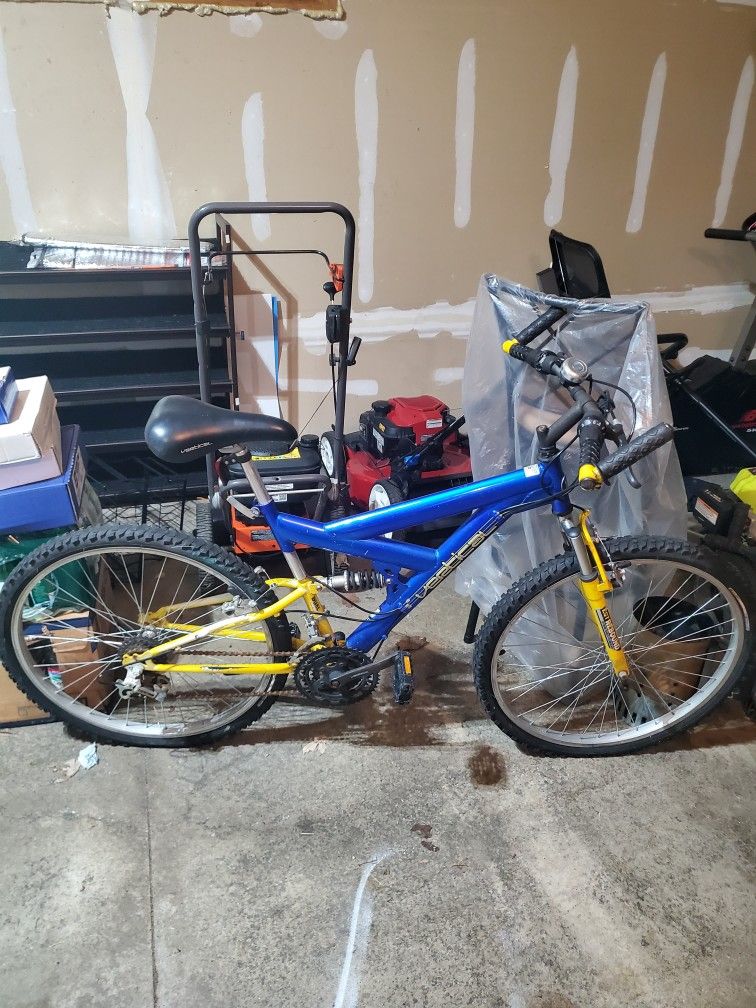 Bicycle For Sale