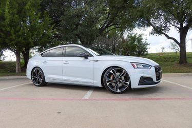 2019 Audi A5