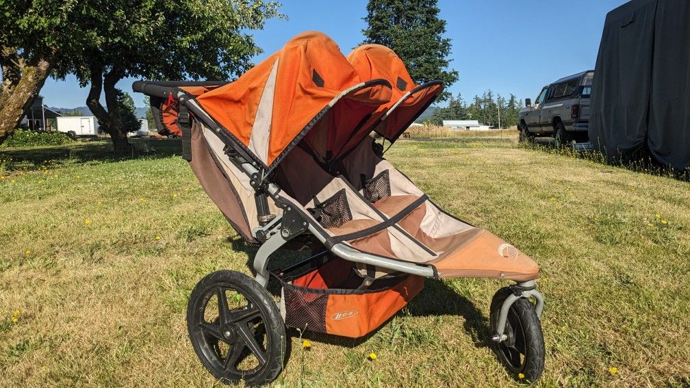 Double Bob Stroller
