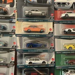 Hot Wheel Premium 